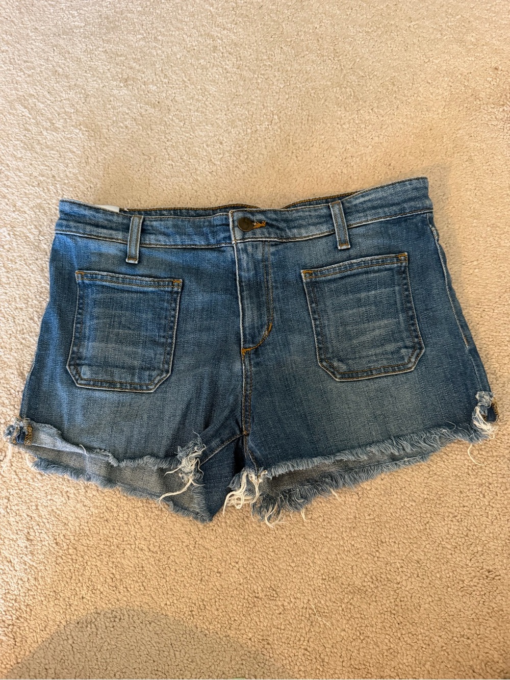 Joe’s Jean shorts